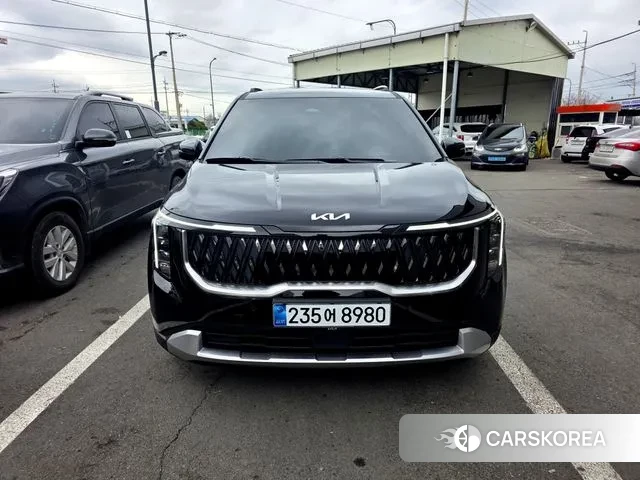 Kia The New Carnival 4th Generation id 3731587 из Кореи 8