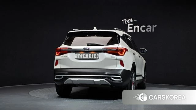 Kia Seltos id 4750919 из Кореи 27