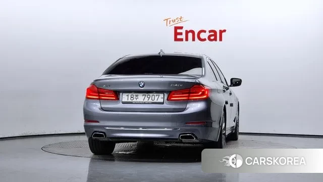 BMW 5 Series (G30) id 3024483 из Кореи 14