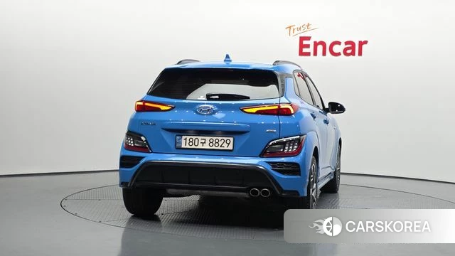 Hyundai The New Kona id 4323757 из Кореи 14