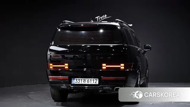 Hyundai Santa Fe (MX5) id 3436899 из Кореи 14