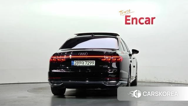 Audi A8 (D5) id 4784992 из Кореи 14