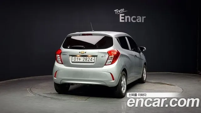 Chevrolet (GM Daewoo) The Next Spark id 2876903 из Кореи 14