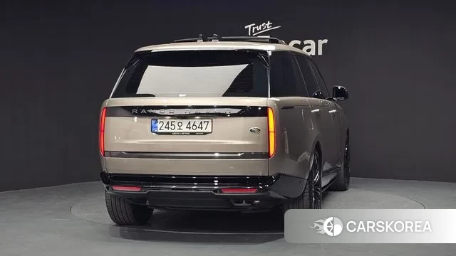 Land Rover Range Rover 5th Generation id 3372400 из Кореи 14