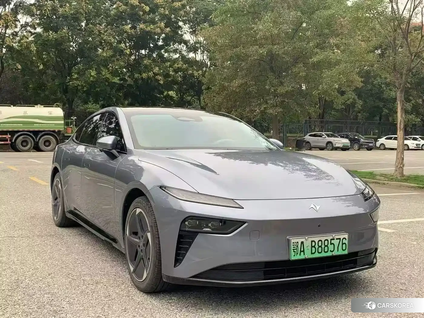 Dongfeng Yipai eπ007 2024 Синий из Китая, фото 4