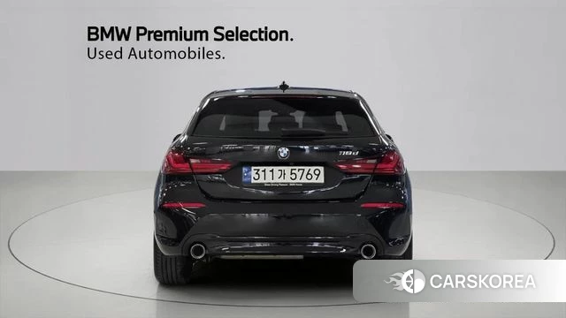BMW 1 Series (F40) id 4409991 из Кореи 14
