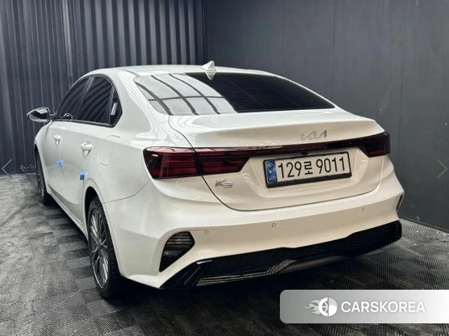 Kia The New K3 2nd generation id 4650858 из Кореи 11