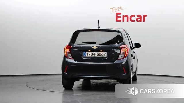 Chevrolet (GM Daewoo) The New Spark id 4712495 из Кореи 24