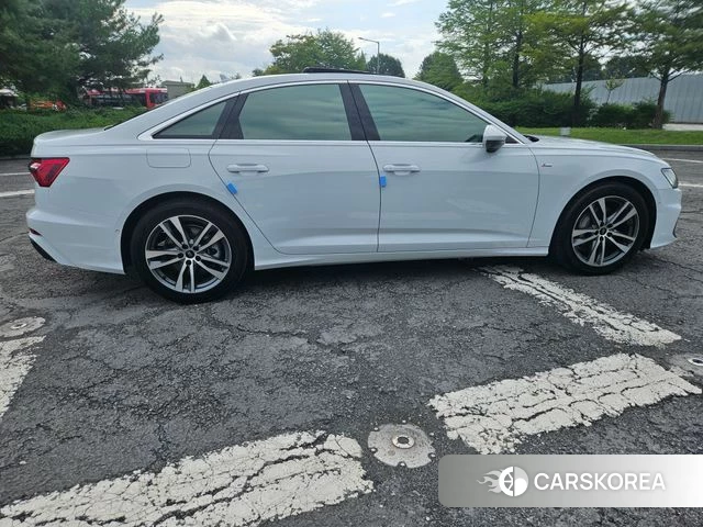 Audi A6 (C8) id 4571883 из Кореи 14