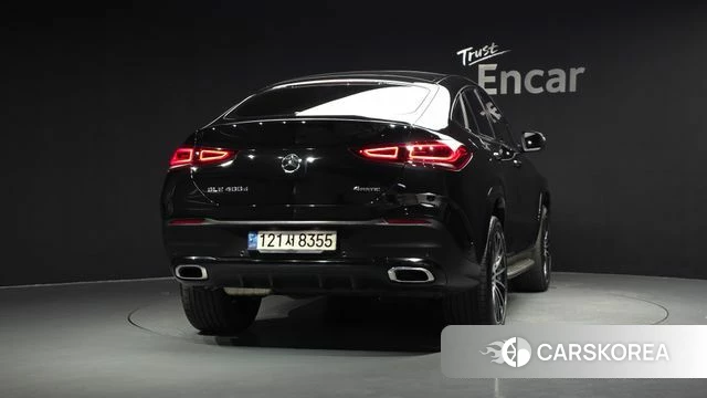 Mercedes-Benz GLE-Class W167 id 4676402 из Кореи 14