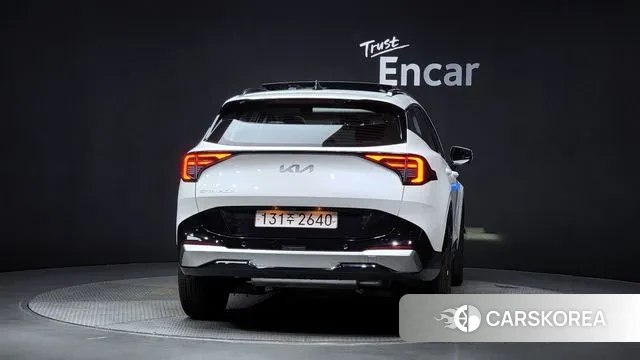 Kia The New Sportage 5th Generation id 3080822 из Кореи 14