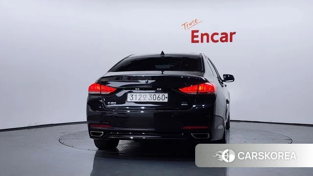 Genesis G80 id 4311128 из Кореи 14