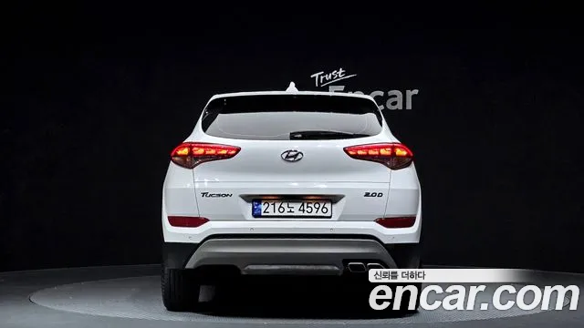 Hyundai All New Tucson id 2237849 из Кореи 14