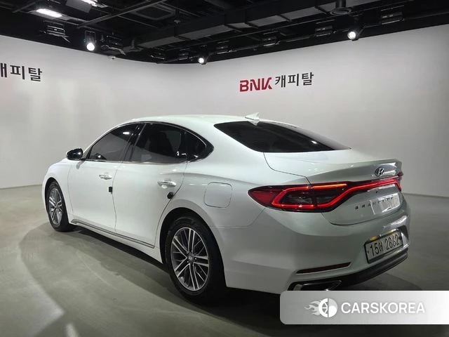Hyundai Grandeur IG id 4435685 из Кореи 14