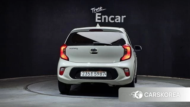 Kia All New Morning (JA) id 4377482 из Кореи 25