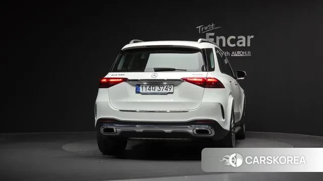 Mercedes-Benz GLE-Class W167 id 3507243 из Кореи 14