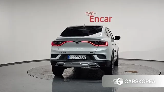 Renault Korea (Samsung) XM3 id 3053721 из Кореи 14