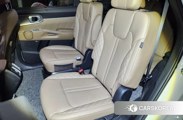 Kia The New Sorento 4th Generation 2024 Белый из Кореи, фото 4