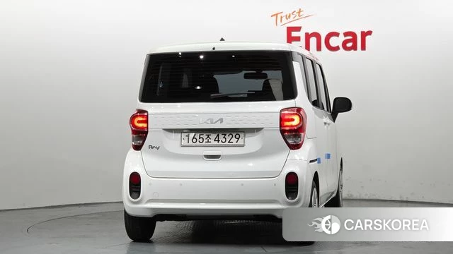 Kia The New Ray id 4409392 из Кореи 23