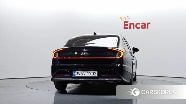 Hyundai Sonata (DN8) id 3923600 из Кореи 14