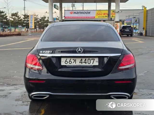 Mercedes-Benz E-Class W213 id 3558162 из Кореи 14