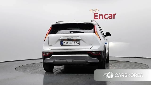 Kia Di Ol Nu Niro id 4244265 из Кореи 14