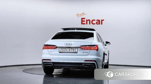Audi A6 (C8) id 4434012 из Кореи 28