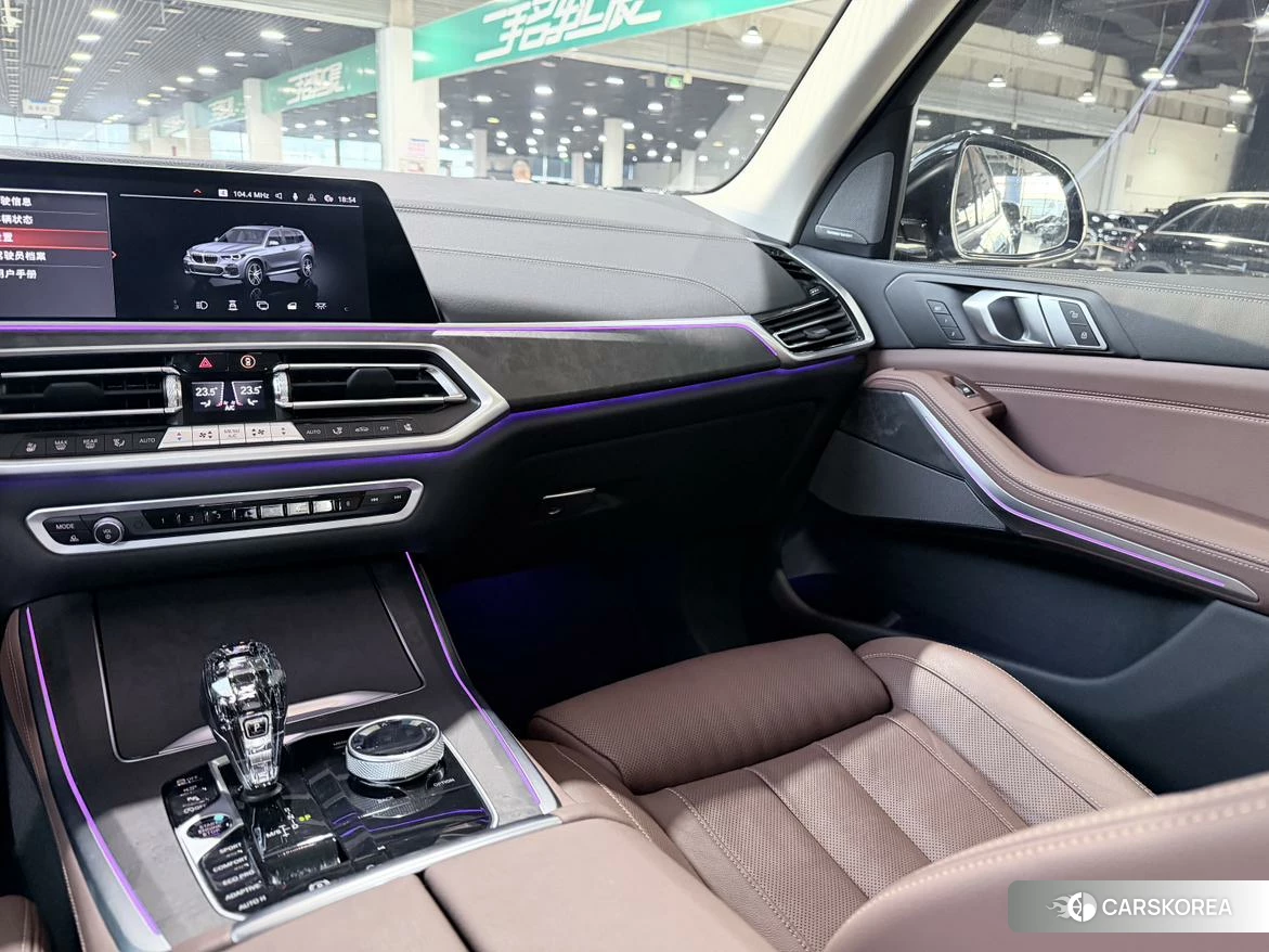 BMW X5 (imported) id 4452255 из Китая 19
