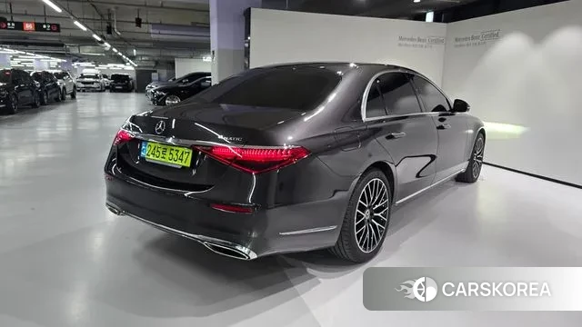 Mercedes-Benz S-Class W223 id 3114840 из Кореи 14