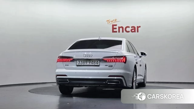 Audi A6 (C8) id 4350922 из Кореи 32