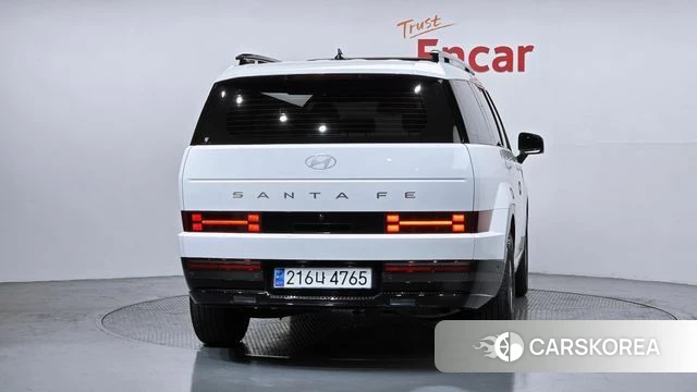 Hyundai Santa Fe (MX5) id 3817646 из Кореи 14