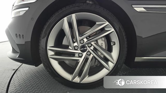 Genesis G80 (RG3) id 4248604 из Кореи 32