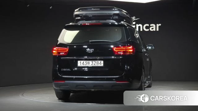 Kia The New Carnival id 4502712 из Кореи 14