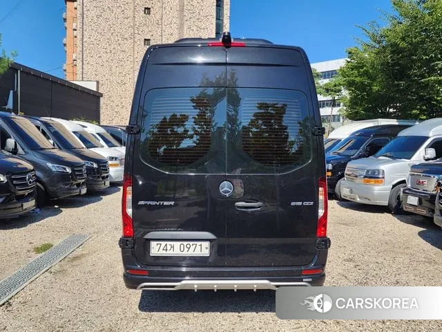Mercedes-Benz Sprinter id 3122677 из Кореи 14