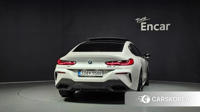 BMW 8 Series (G15) id 4691109 из Кореи 14