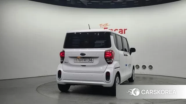 Kia The New Ray id 3232681 из Кореи 14