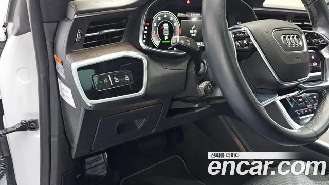 Audi A7 (4K) id 2680144 из Кореи 14