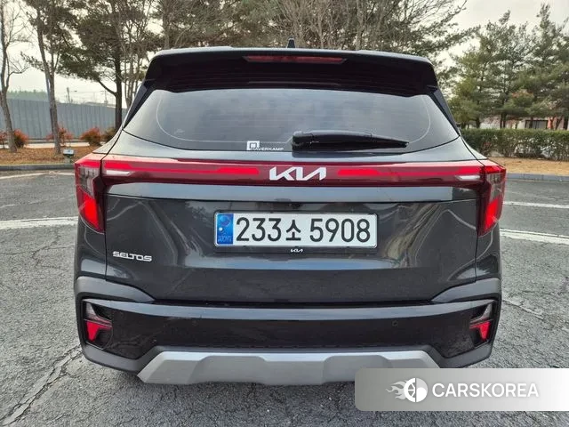 Kia The New Seltos id 3544011 из Кореи 13