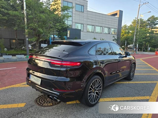 Porsche Cayenne (PO536) id 4641938 из Кореи 14