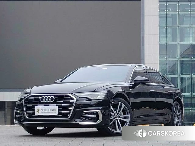 Audi A6L id 4300782 из Китая 15