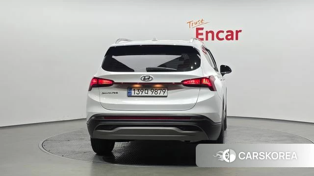 Hyundai The New Santa Fe id 3954390 из Кореи 14