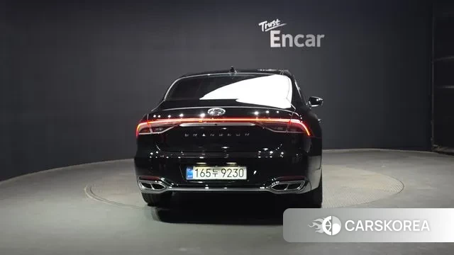 Hyundai The New Grandeur IG id 3004290 из Кореи 14