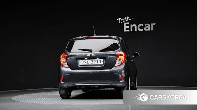 Chevrolet (GM Daewoo) The New Spark id 3449580 из Кореи 14