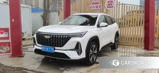 Geely Automobile Boyue L id 3920168 из Китая 9