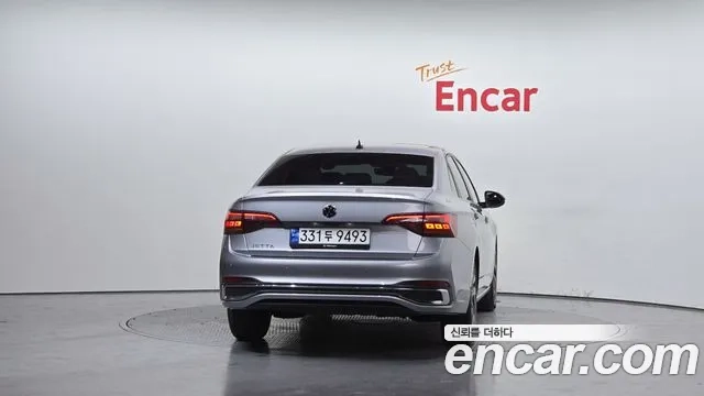 Volkswagen 7th Generation of Jetta id 2949416 из Кореи 14