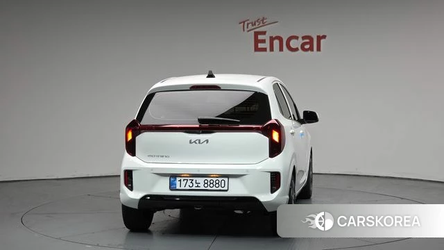 Kia The New Morning (JA) id 4279427 из Кореи 24