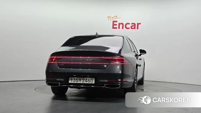 Genesis G90 (RS4) id 4388078 из Кореи 27