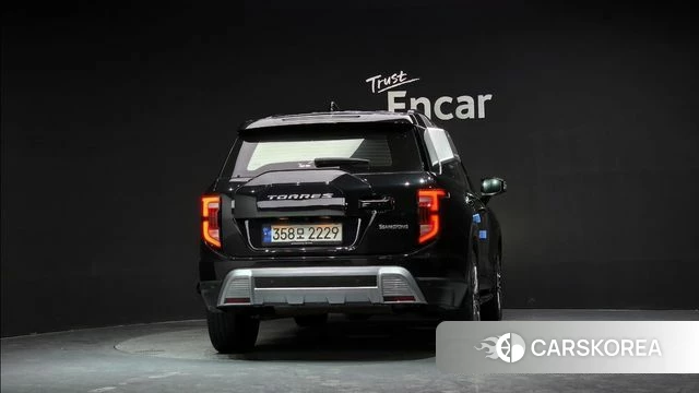 Ssangyong Torres id 4281777 из Кореи 29