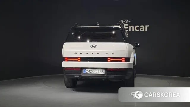 Hyundai Santa Fe (MX5) id 3471778 из Кореи 14