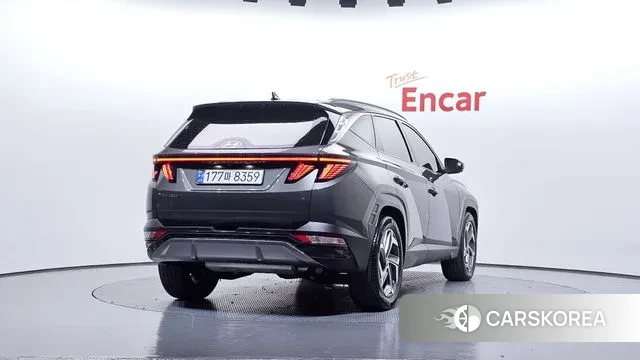 Hyundai Tucson (NX4) id 3422027 из Кореи 14